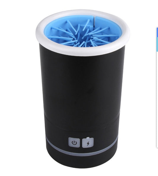 Portable Dog Paw Washer Cup (USB Rechargeable