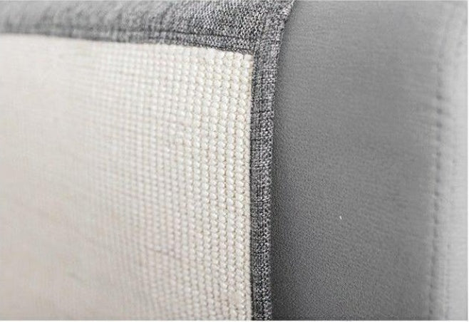 PAWRIO™ Sisal Cat Claw Mat – Sofa Protector & Scratch Pad