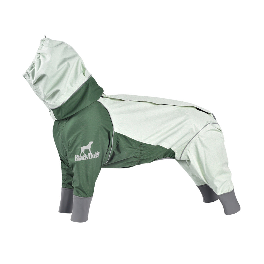 PAWRIO™ All-Weather Dog Raincoat – Full Coverage & Waterproof Protection
