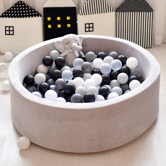 Pawrio™ Pet Ball Pit – Indoor Play Pool for Dogs & Cats