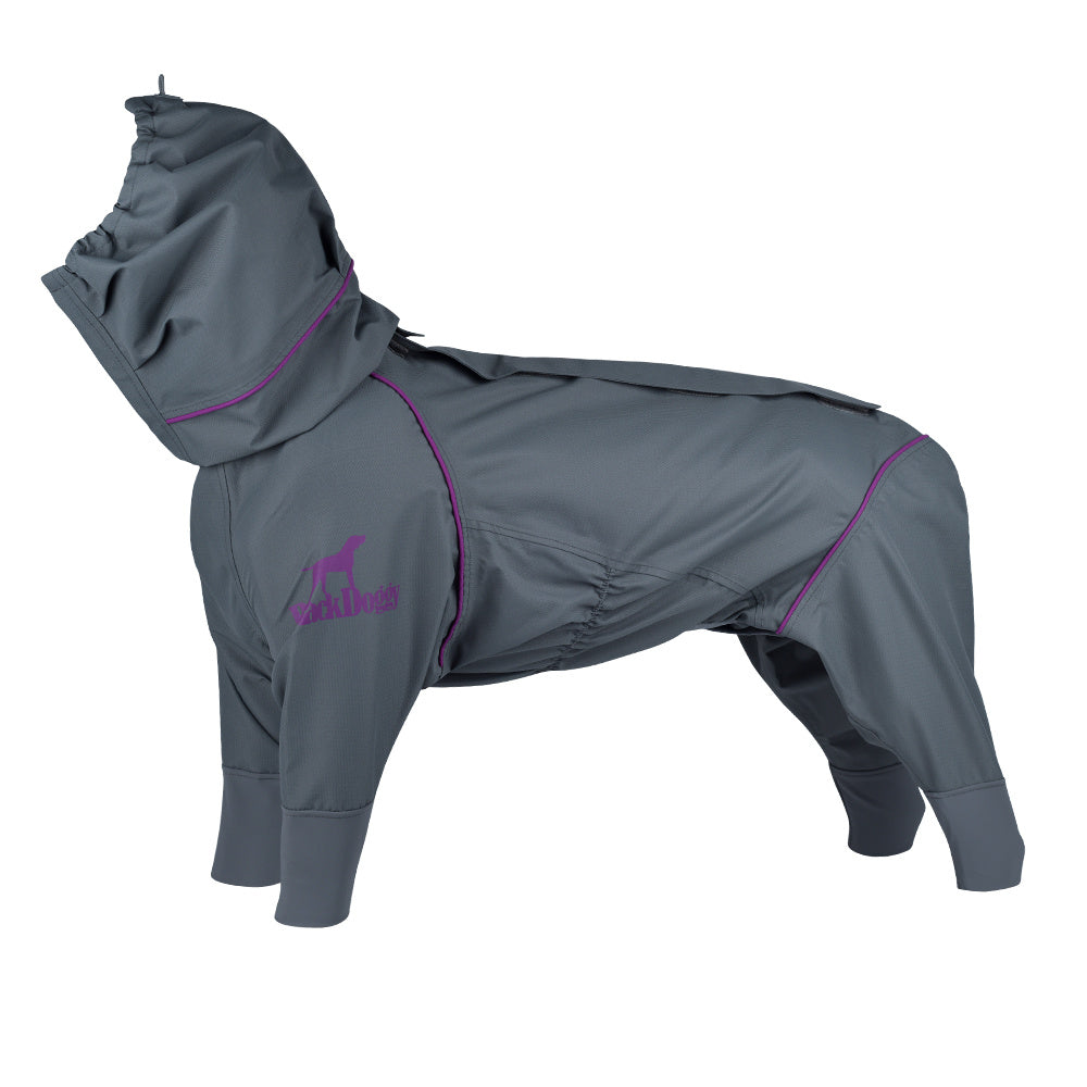 PAWRIO™ All-Weather Dog Raincoat – Full Coverage & Waterproof Protection