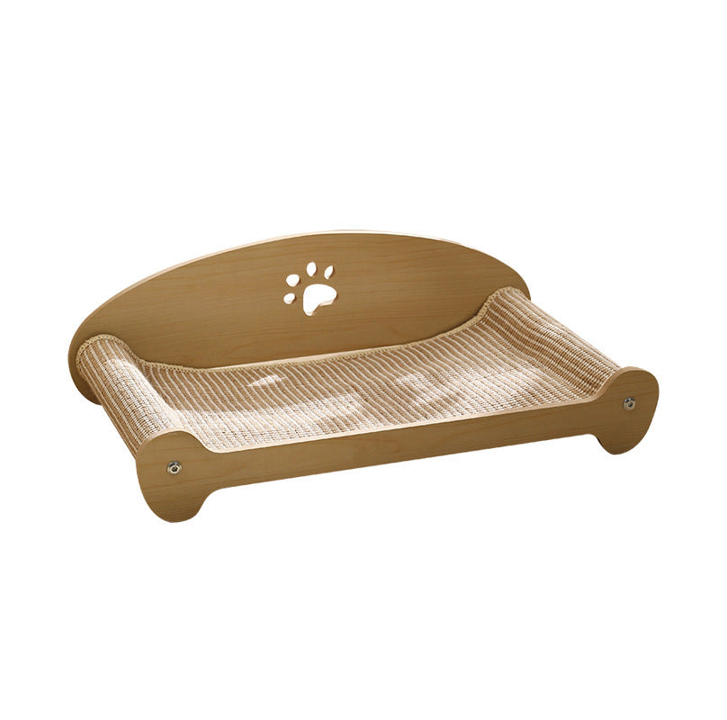 PAWRIO™ Sisal Cat Scratch Sofa – Furniture Saver & Claw Trainer