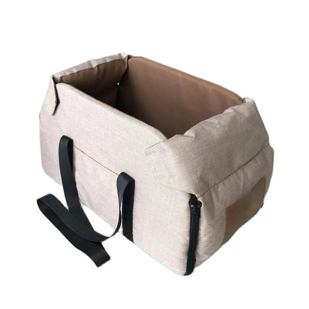 Pawrio™ Cozy & Anxiety-Free Car Seat for Pets