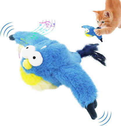 Pawrio™  Flapping Bird Toy