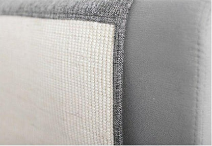 PAWRIO™ Sisal Cat Claw Mat – Sofa Protector & Scratch Pad