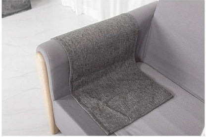 PAWRIO™ Sisal Cat Claw Mat – Sofa Protector & Scratch Pad