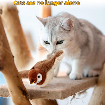 Pawrio™  Flapping Bird Toy