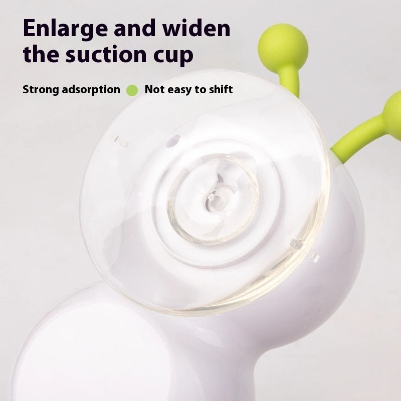 Pawrio™ Teasing Cat Toy Automatic Pes Toy With Tail Motion Activated Kitten Toy Rechargeable Smart Interactive Cat Toy Pet Products