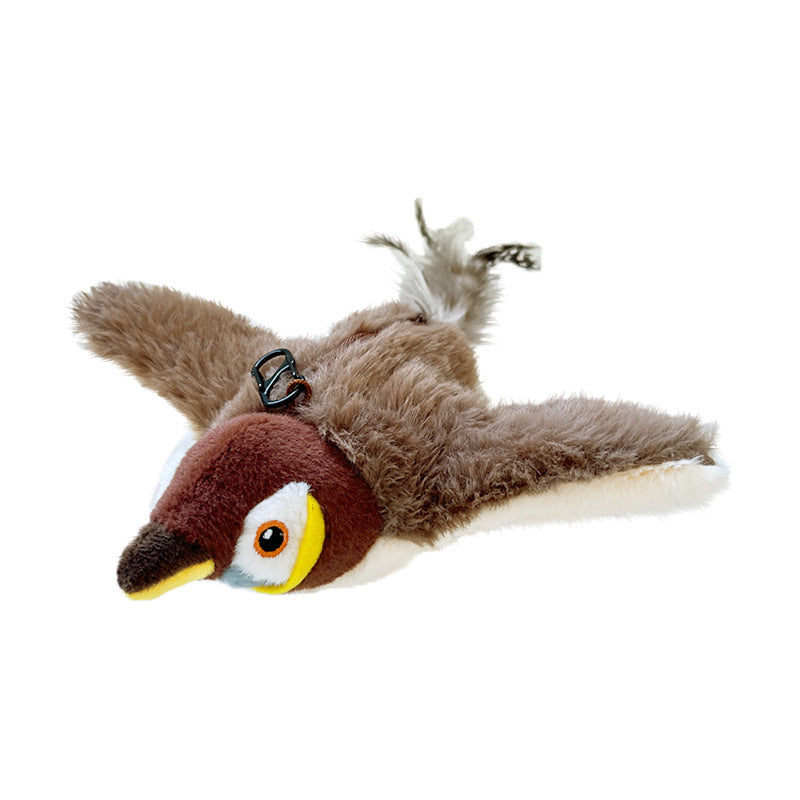 Pawrio™  Flapping Bird Toy