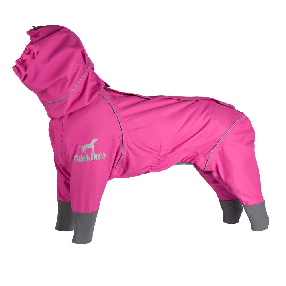 PAWRIO™ All-Weather Dog Raincoat – Full Coverage & Waterproof Protection
