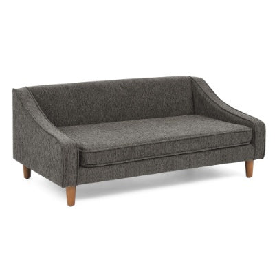 PAWRIO™ Modern Dog Sofa – Durable Elevated Pet Bed with Irregular Armrests