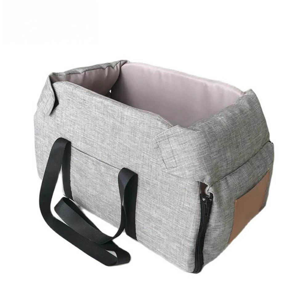 Pawrio™ Cozy & Anxiety-Free Car Seat for Pets