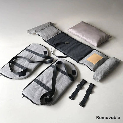 Pawrio™ Cozy & Anxiety-Free Car Seat for Pets